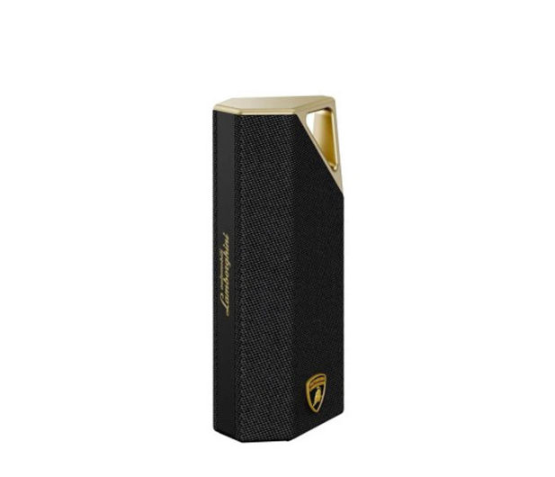 Bugani Brief Lamborghini Black Gold - 1370676 - zdjęcie 2